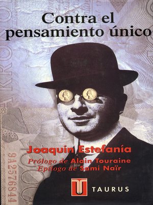 cover image of Contra el pensamiento único